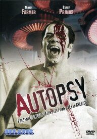 Autopsy DVD 【輸入盤】