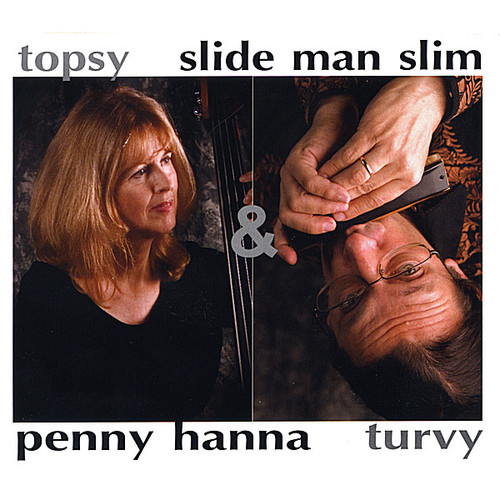 即納！最大半額！ - Hanna Penny ＆ Slim Man Slide Topsy 【輸入盤】 アルバム CD Turvy その他