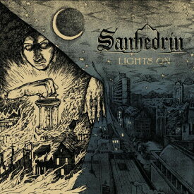 Sanhedrin - Lights On CD アルバム 【輸入盤】