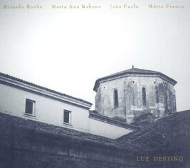 Ana Maria Bobone - Luz Destino CD アルバム 【輸入盤】