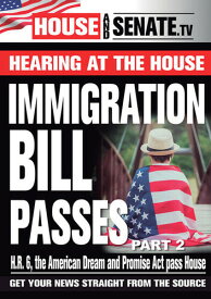 Immigration Bill Passes Part 2 DVD 【輸入盤】