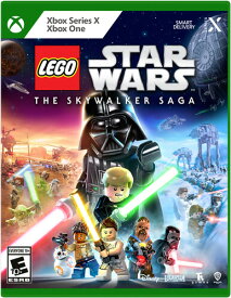 LEGO Star Wars Skywalker Saga for Xbox One 北米版 輸入版 ソフト
