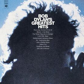 ボブディラン Bob Dylan - Bob Dylan's Greatest Hits, Volume 1 Remastered CD アルバム 【輸入盤】