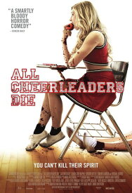 All Cheerleaders Die DVD 【輸入盤】