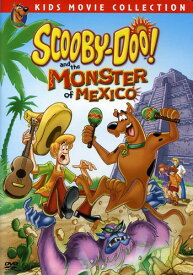 Scooby-Doo and the Monster of Mexico DVD 【輸入盤】