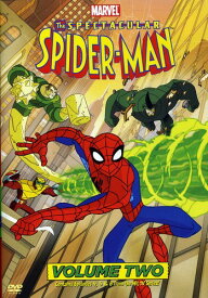 The Spectacular Spider-Man: Volume 2 DVD 【輸入盤】