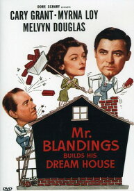 Mr. Blandings Builds His Dream House DVD 【輸入盤】