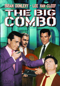 The Big Combo DVD 【輸入盤】