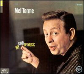 Mel Torme - My Kind Of Muisc CD アルバム 【輸入盤】