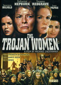 The Trojan Women DVD 【輸入盤】