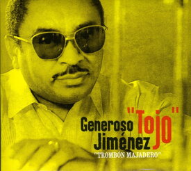 Generoso Jimenez - Trombone Majadero CD アルバム 【輸入盤】