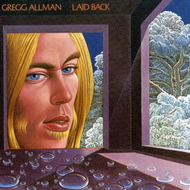 Gregg Allman - Laid Back CD アルバム 【輸入盤】