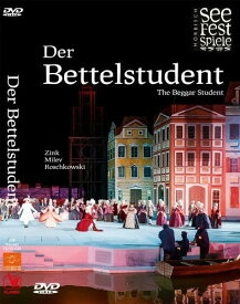 Der Bettelstudent DVD 【輸入盤】