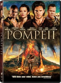 Pompeii DVD 【輸入盤】