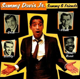 Sammy Davis Jr - Sammy and Friends CD アルバム 【輸入盤】