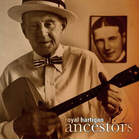 Royal Ensemble Hartigan - Ancestors CD アルバム 【輸入盤】