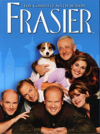 Frasier: The Complete Sixth Season DVD 【輸入盤】