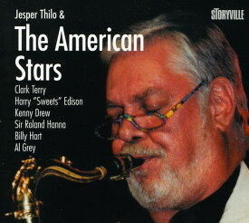 Jesper Thilo / American Stars - Jesper Thilo and The American Stars CD アルバム 【輸入盤】