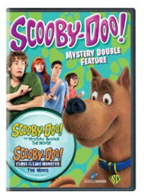 Scooby-doo Mystery: Scooby-Doo! Curse of the Lake Monster / The MysteryBegins DVD 【輸入盤】