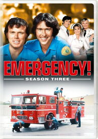 Emergency!: Season Three DVD 【輸入盤】
