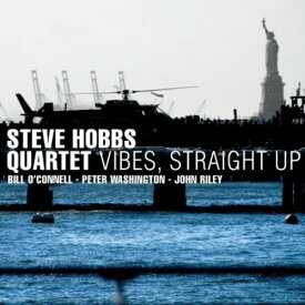 Steve Hobbs - Vibes, Straight Up CD アルバム 【輸入盤】