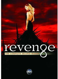 Revenge: The Complete Second Season DVD 【輸入盤】