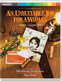 An Unsuitable Job for a Woman (Limited Edition) ブルーレイ 【輸入盤】