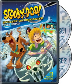 Scooby-Doo: Mystery Incorporated - Spooky Stampede DVD 【輸入盤】
