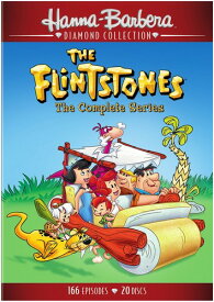 The Flintstones: The Complete Series DVD 【輸入盤】