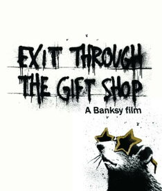 Exit Through the Gift Shop DVD 【輸入盤】