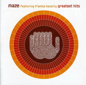 Maze / Frankie Beverly - Greatest Hits CD アルバム 【輸入盤】
