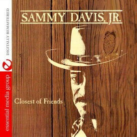 Sammy Davis Jr - Closest of Friends CD アルバム 【輸入盤】