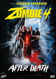 Zombie 4: After Death DVD 【輸入盤】