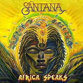 サンタナ Santana - Africa Speaks CD アルバム 【輸入盤】