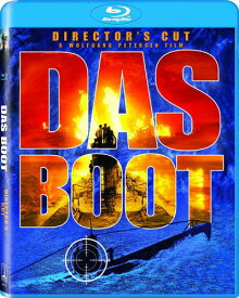 Das Boot (Director's Cut) ブルーレイ 【輸入盤】