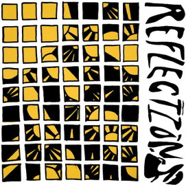 Woods - Reflections Vol. 1 (Bumble Bee Crown King) LP レコード 【輸入盤】