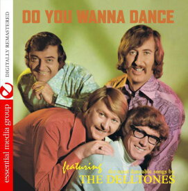 Delltones - Do You Wanna Dance CD アルバム 【輸入盤】