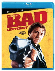 Bad Lieutenant ブルーレイ 【輸入盤】