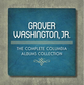 Grover Washington Jr - The Complete Columbia Albums Collection CD アルバム 【輸入盤】