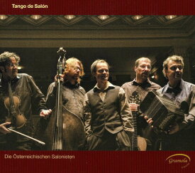 Piazzolla / Austrian Salonisti - Tango de Salon CD アルバム 【輸入盤】