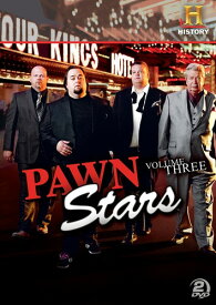 Pawn Stars: Season 3 DVD 【輸入盤】