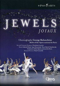 Jewels ( Joyaux ) DVD 【輸入盤】