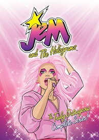 Jem and the Holograms: The Truly Outrageous Complete Series! DVD 【輸入盤】