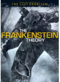 The Frankenstein Theory DVD 【輸入盤】