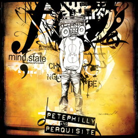 Pete Philly ＆ Perquisite - Mindstate CD アルバム 【輸入盤】