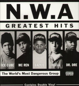 N.W.a. - Greatest Hits LP レコード 【輸入盤】