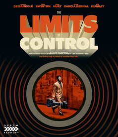 The Limits of Control ブルーレイ 【輸入盤】