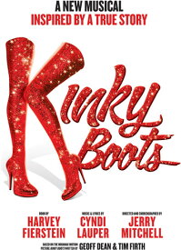 Kinky Boots DVD 【輸入盤】