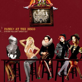 パニック・アット・ザ・ディスコ Panic at the Disco - A Fever You Can't Sweat Out LP レコード 【輸入盤】