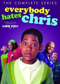 Everybody Hates Chris: The Complete Series DVD 【輸入盤】